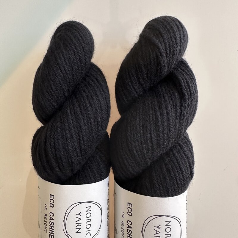 Nordic Yarn Eco Cashmere DK