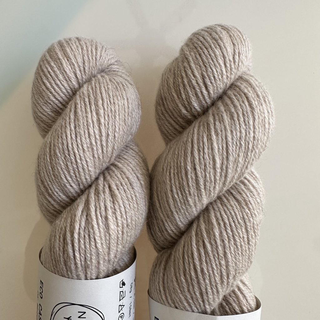 Nordic Yarn Eco Cashmere DK