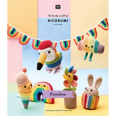 Ricorumi DK English Pattern Books