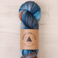 Madelinetosh Merino Light Bonaire