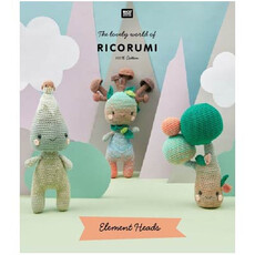 Ricorumi DK English Pattern Books