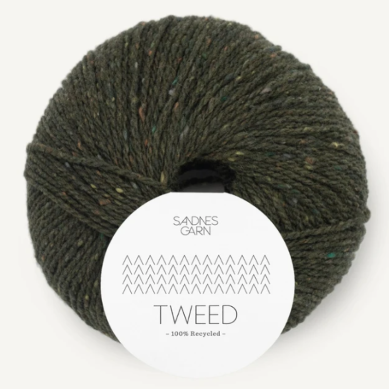 Sandnes Garn Tweed Recycled