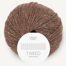 Sandnes Garn Tweed Recycled