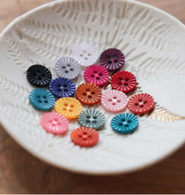 Daisy Buttons 12mm