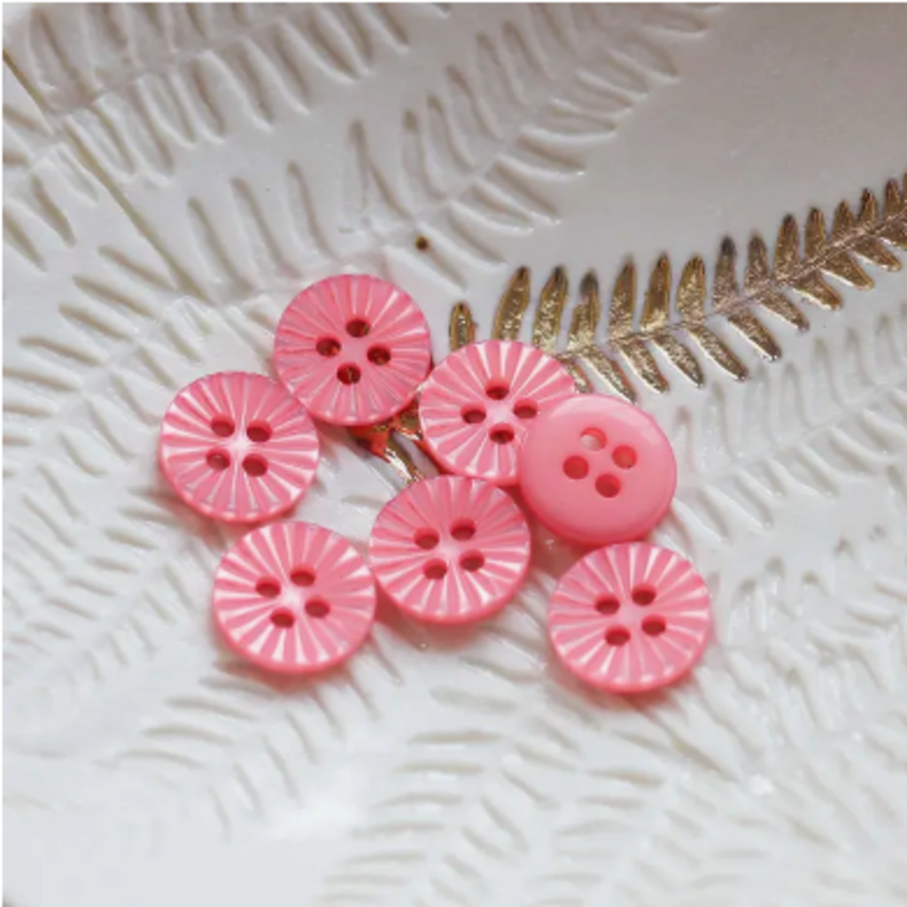 Daisy Buttons 12mm