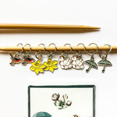 Firefly Notes Season Stitch Markers