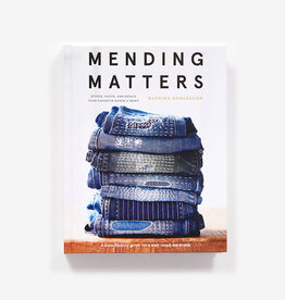 Mending Matters by Katrina Rodabaugh