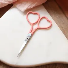 Heart Embroidery Scissors