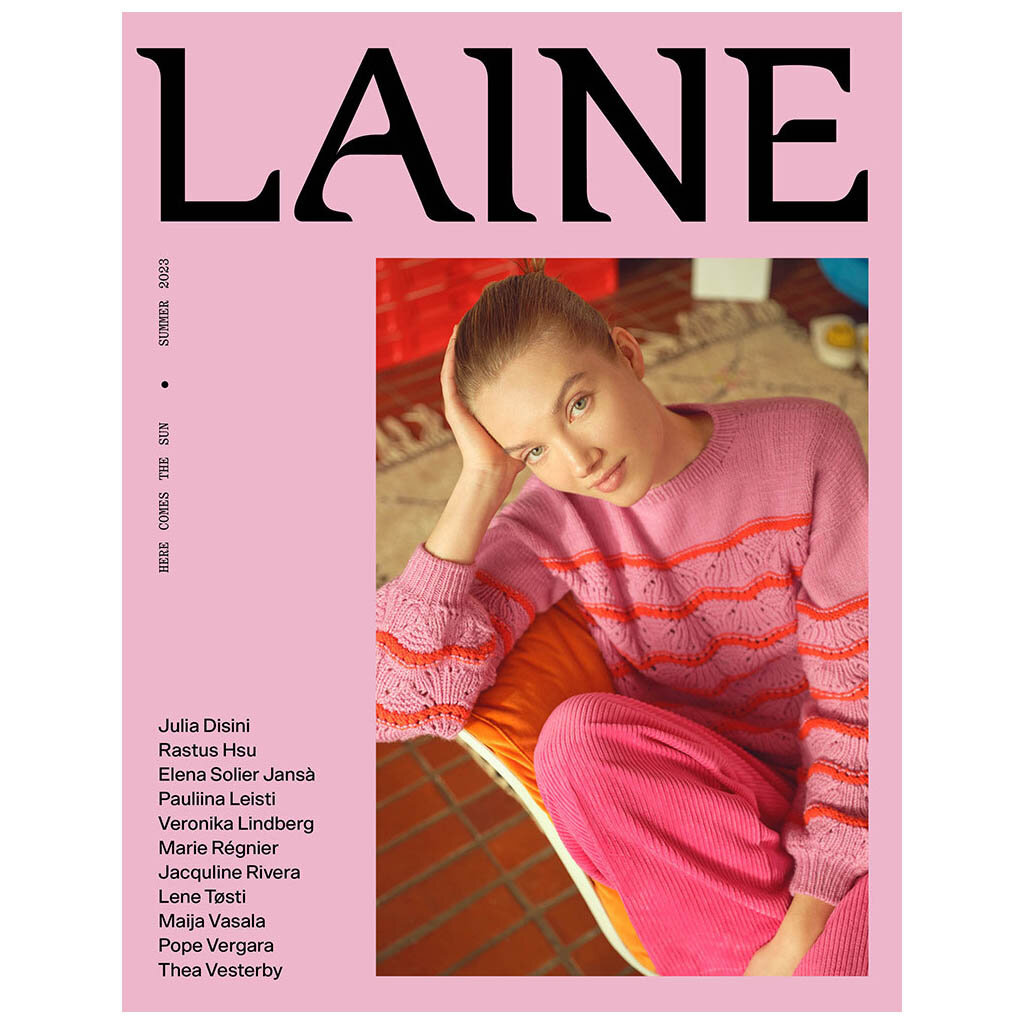 Laine Magazine 17: Summer 2023