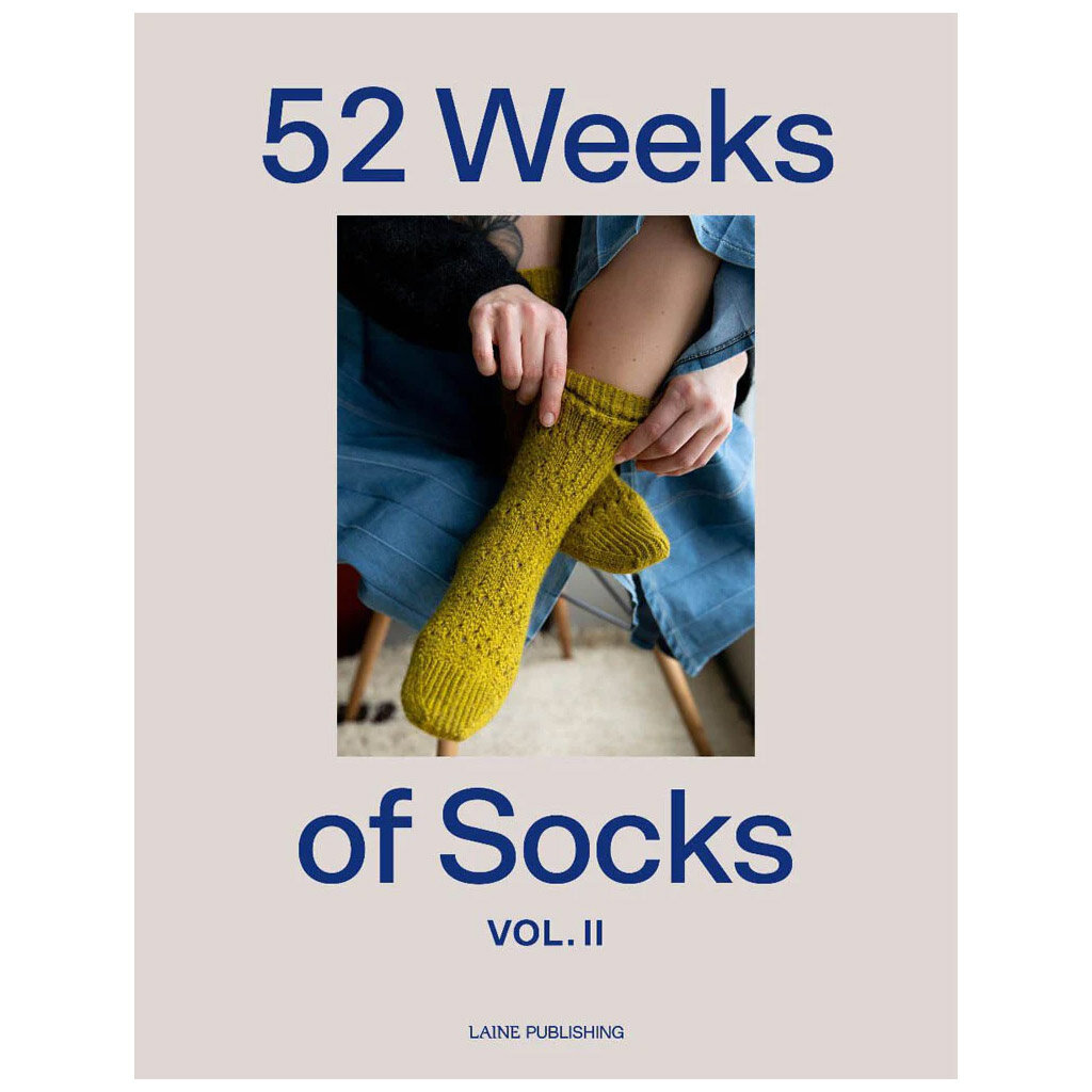 The Arbor Socks Knitting Pattern