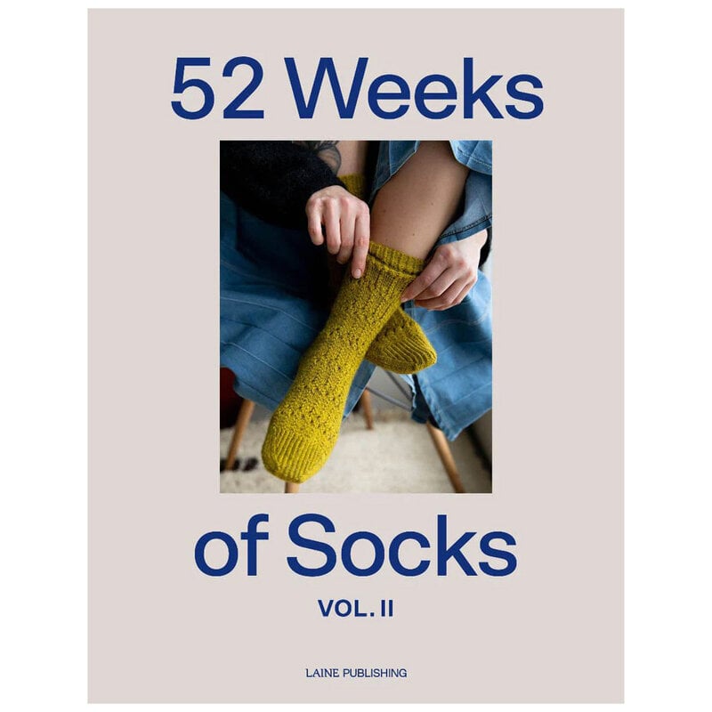 52 Weeks of Sock Vol. II