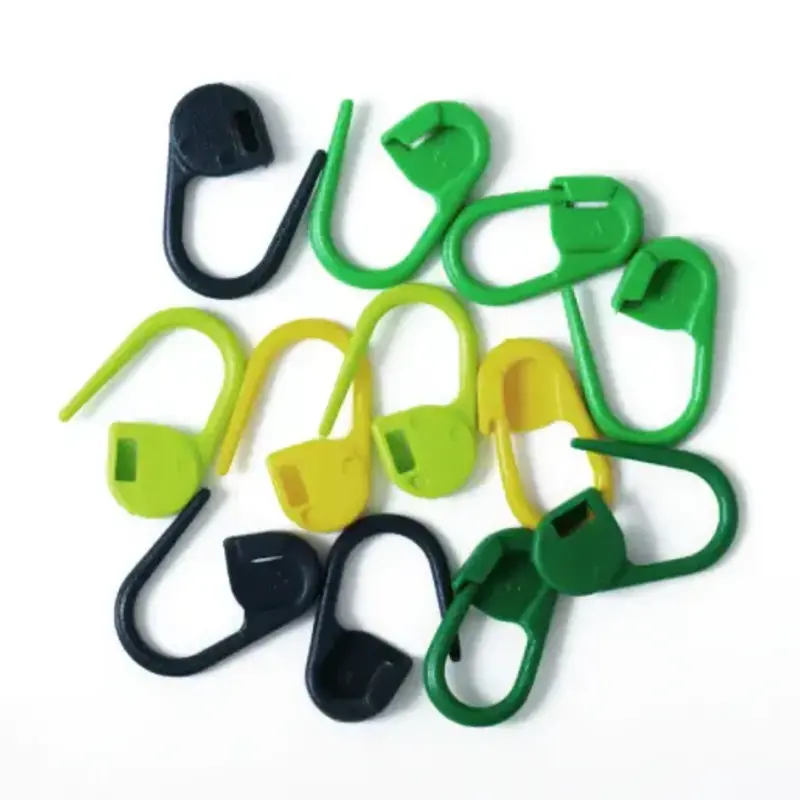 Knit Pro Locking Stitch Markers (30pc)