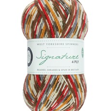 West Yorkshire Spinners Signature 4ply
