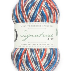 West Yorkshire Spinners Signature 4ply