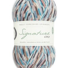 West Yorkshire Spinners Signature 4ply