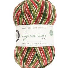 West Yorkshire Spinners Signature 4ply