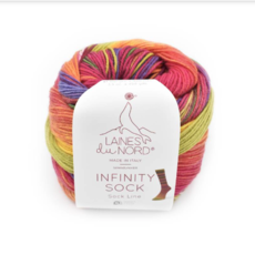 Infinity Sock