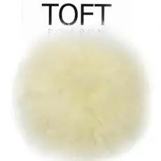 Toft Alpaca Coloured Pompom