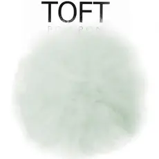 Toft Alpaca Coloured Pompom