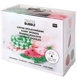 Creative Bubble Funny Sponge Kit
