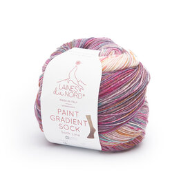 Laines Du Nord Paint Gradient Sock