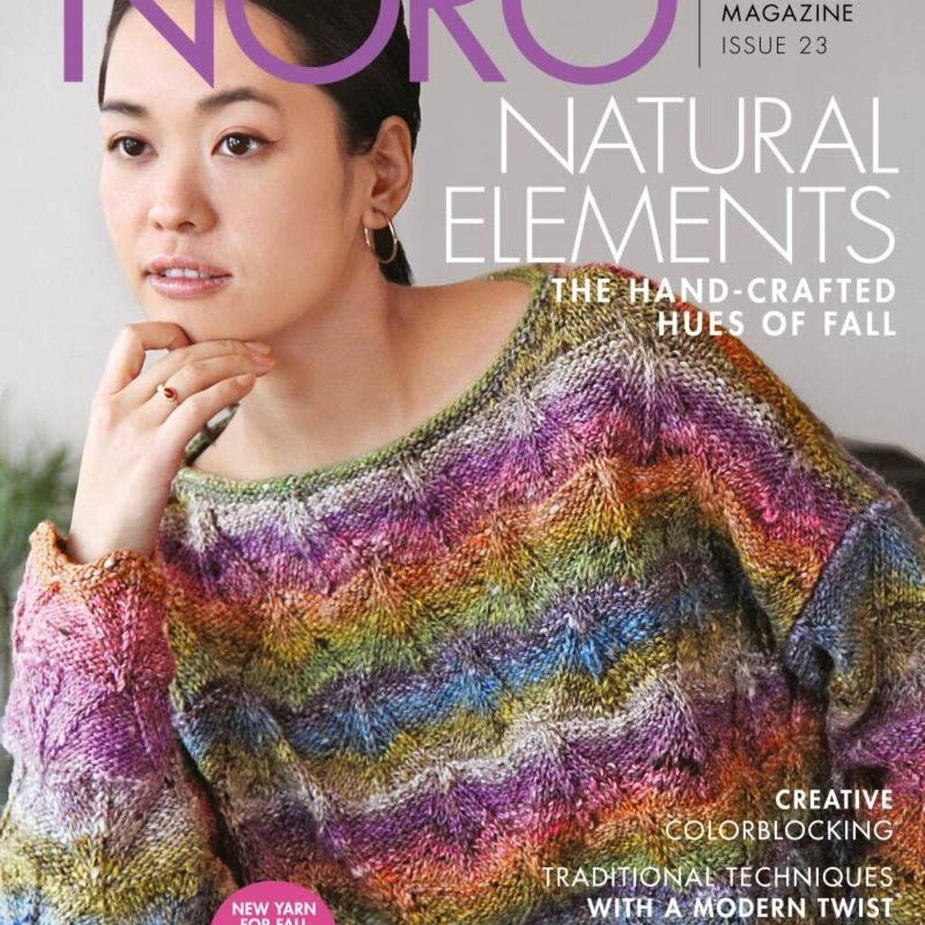 Noro Magazine Issue 23