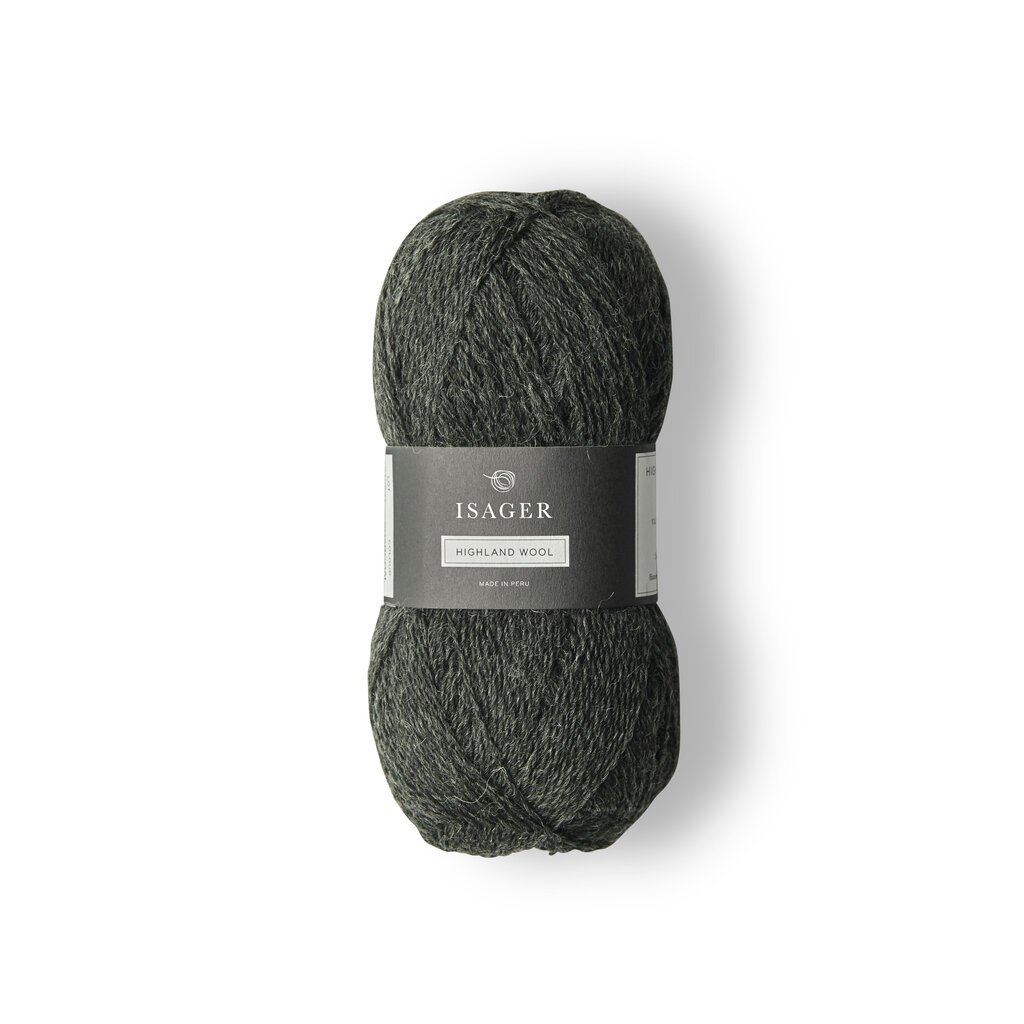 Isager Highland Wool