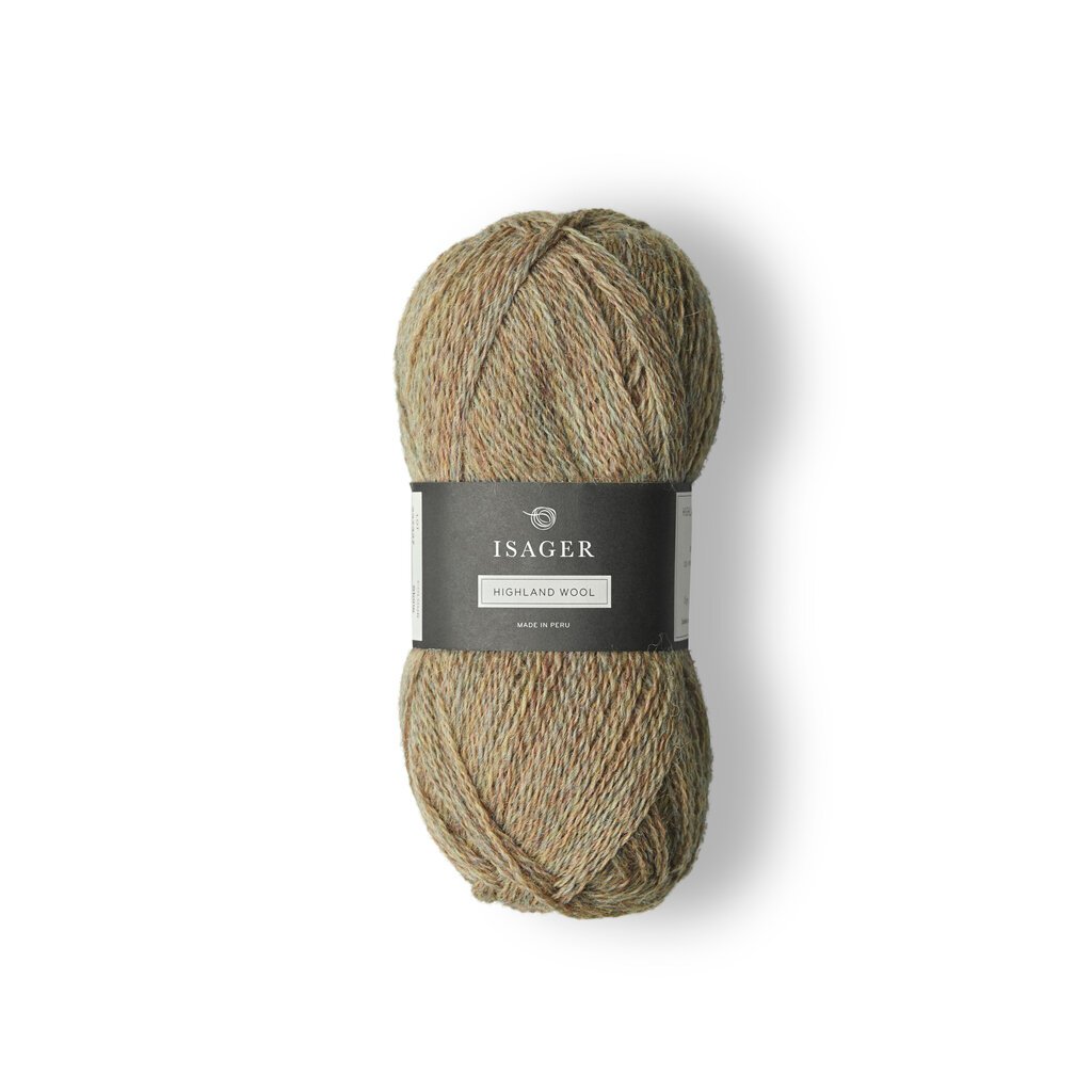 Isager Highland Wool