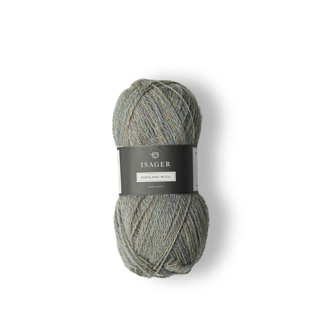 Isager Highland Wool