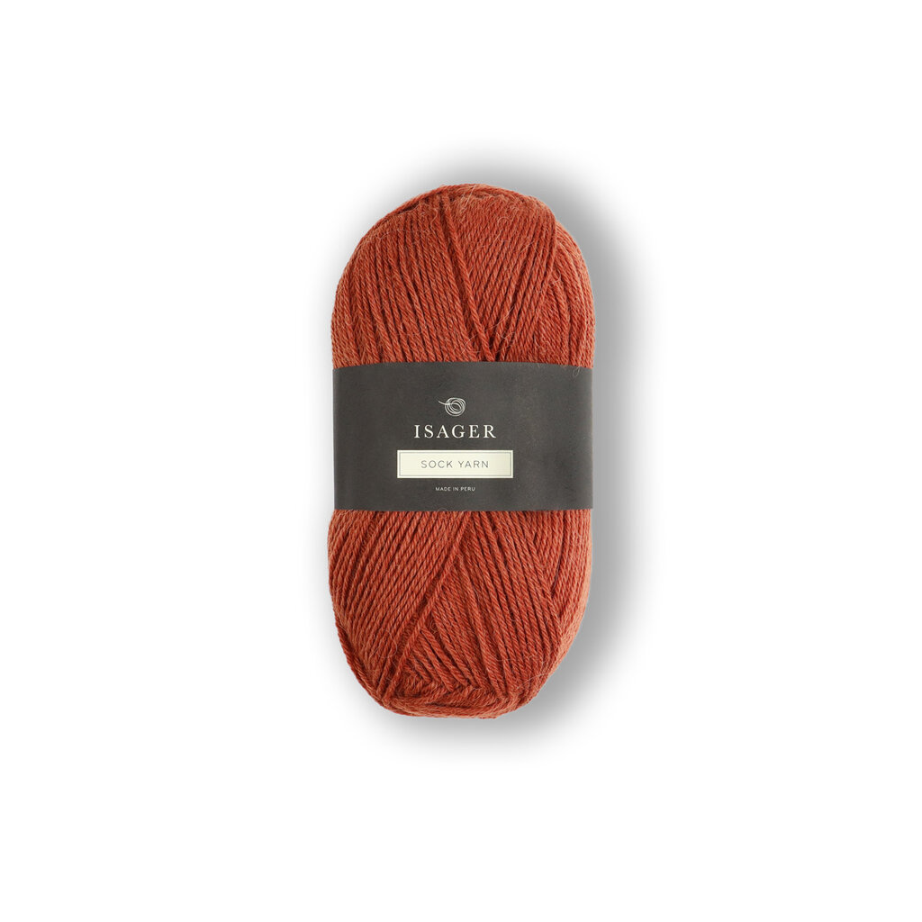 Isager Sock Yarn