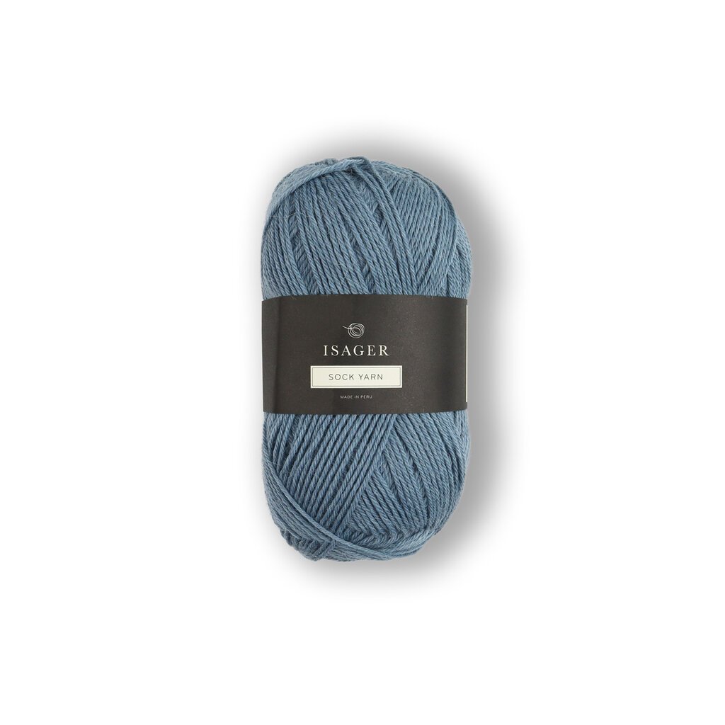 Isager Sock Yarn