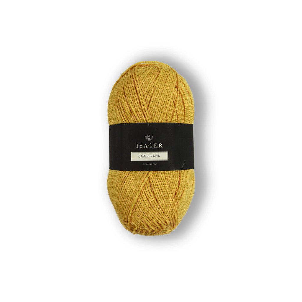 Isager Sock Yarn