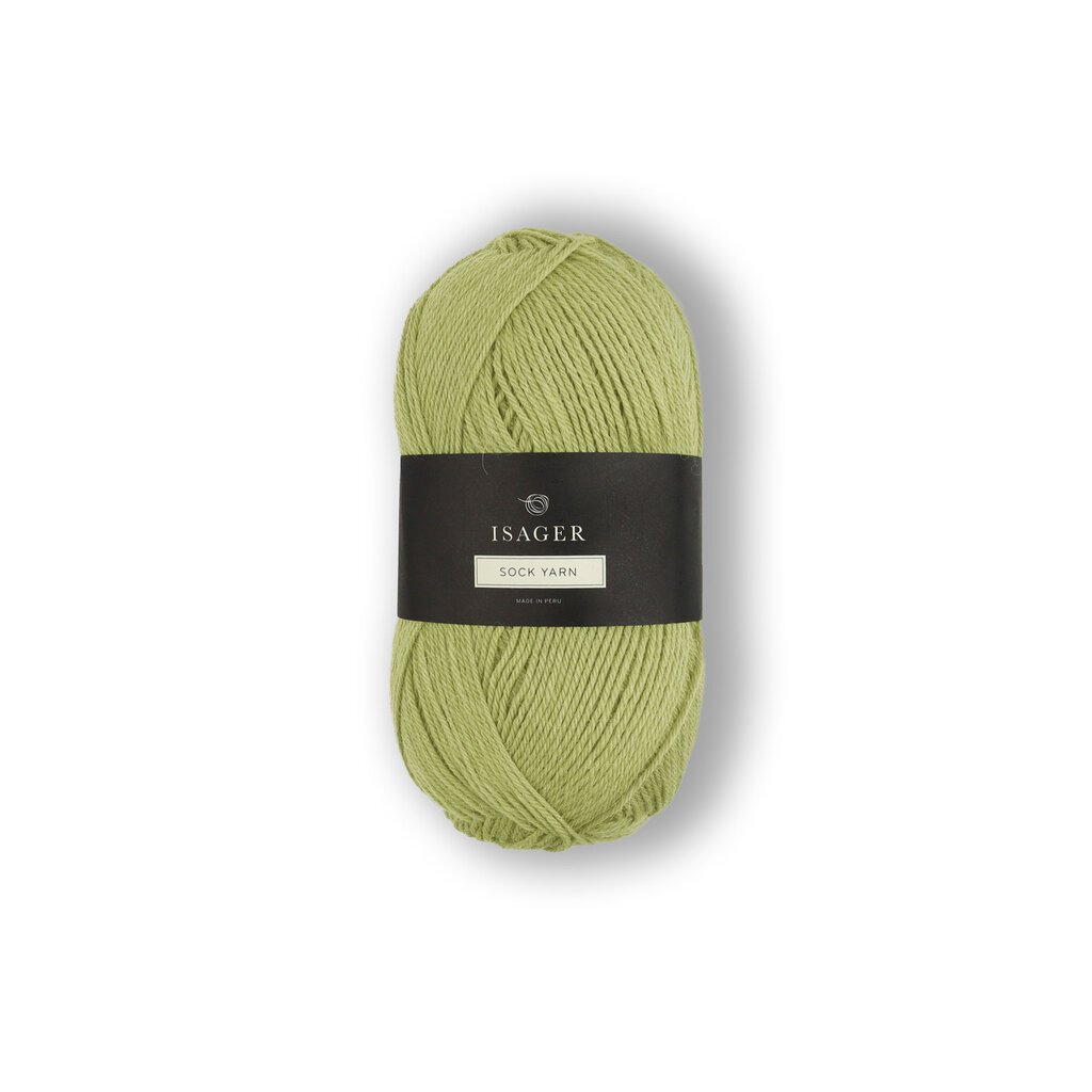 Isager Sock Yarn