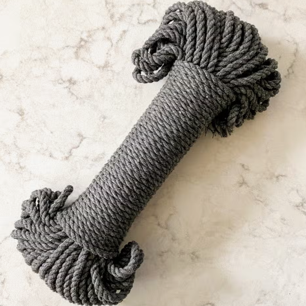Recycled 5mm Cotton Rope