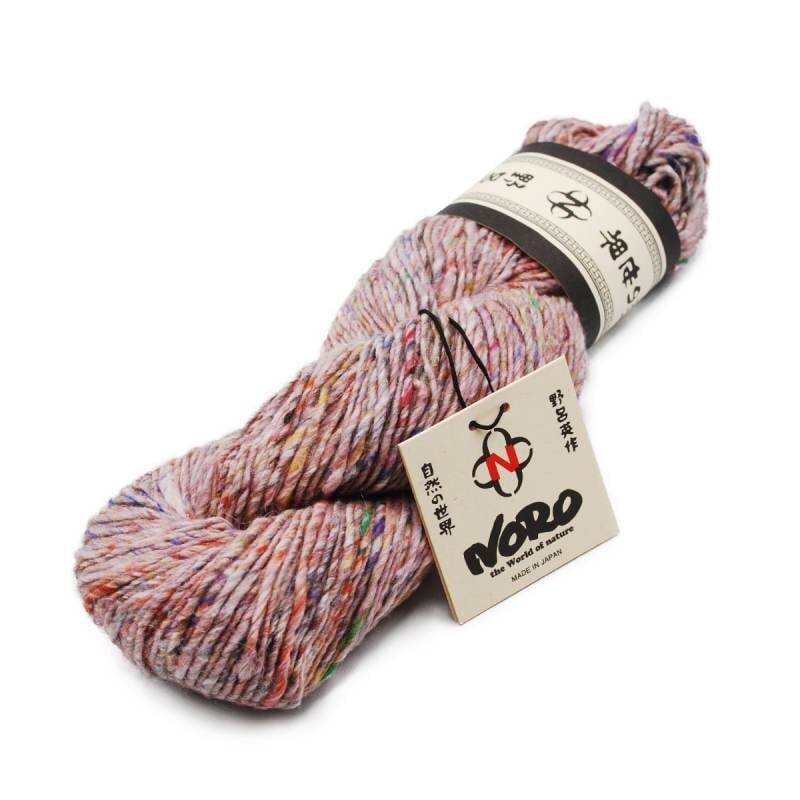 Noro Yarn, Kanzashi-Mitaka, Gorgeous Bulky Yarn, Beautiful Yarn