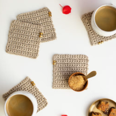 Corrine Coasters Kit