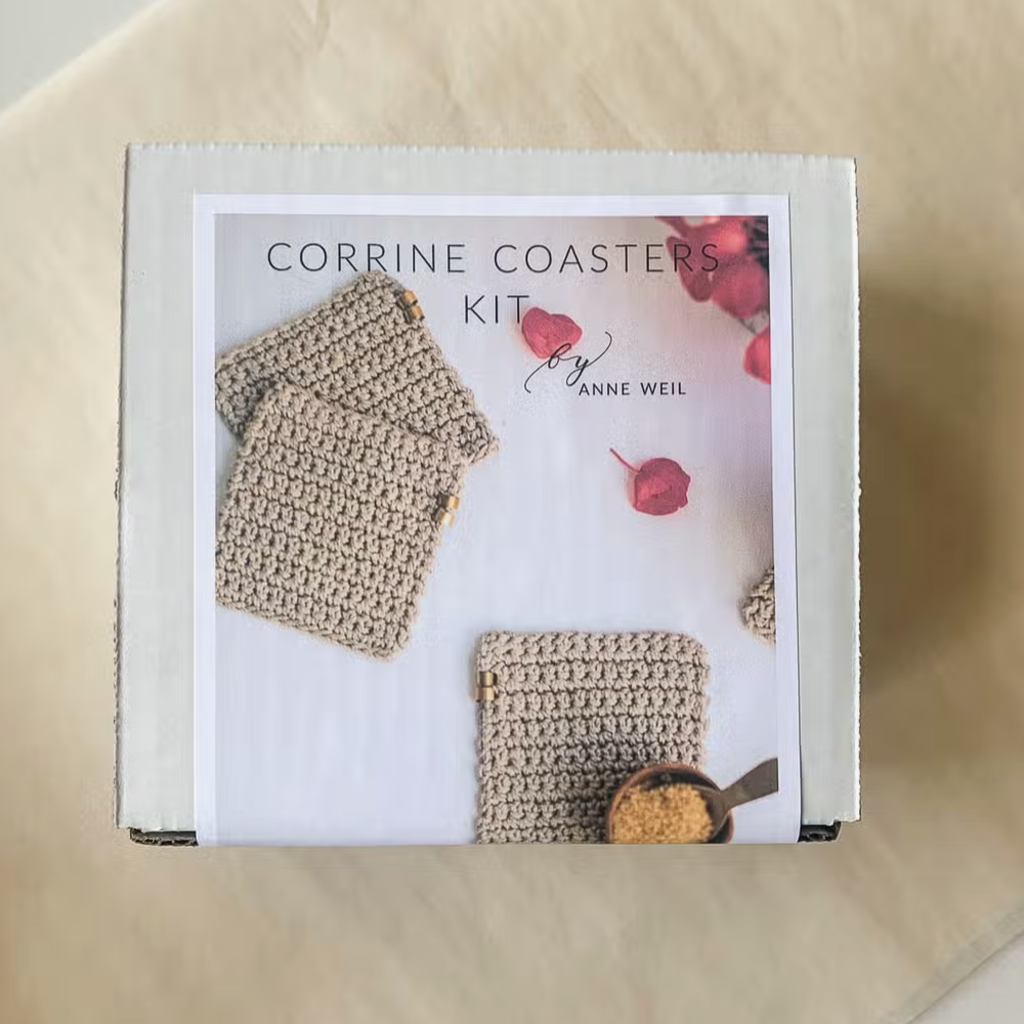 Corrine Coasters Kit