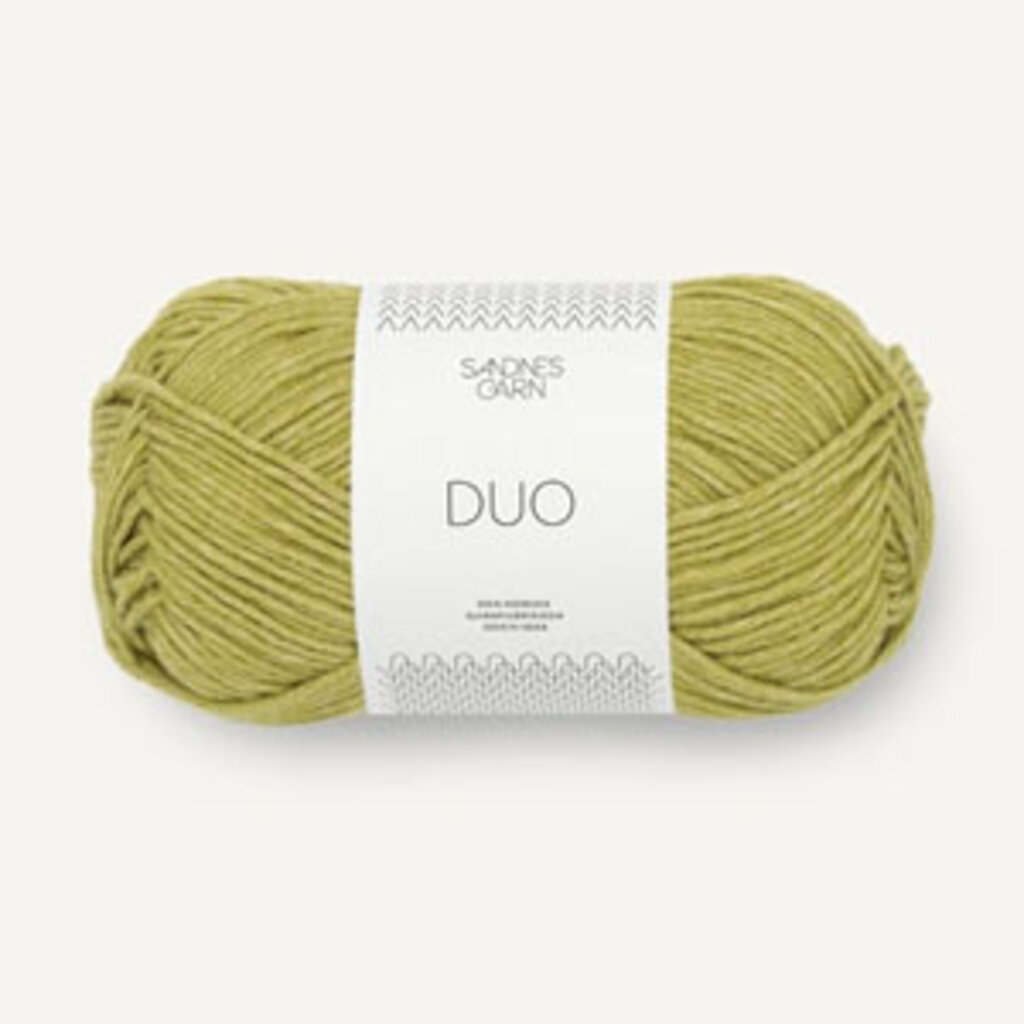 Sandnes Garn Duo