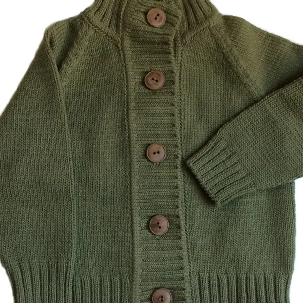 Nooks Design Merino Wool Sweater