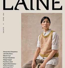 Laine Magazine 19: Winter 2024
