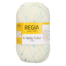 Regia 4-ply Color 50g