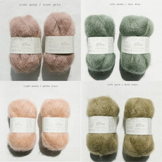 Biches & Bûches Le Petit Silk & Mohair