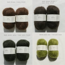 Biches & Bûches Le Petit Silk & Mohair