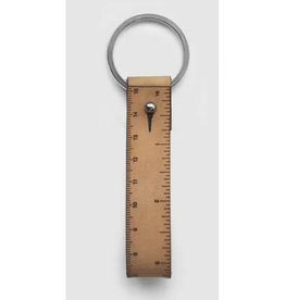 Fob Ruler Natural