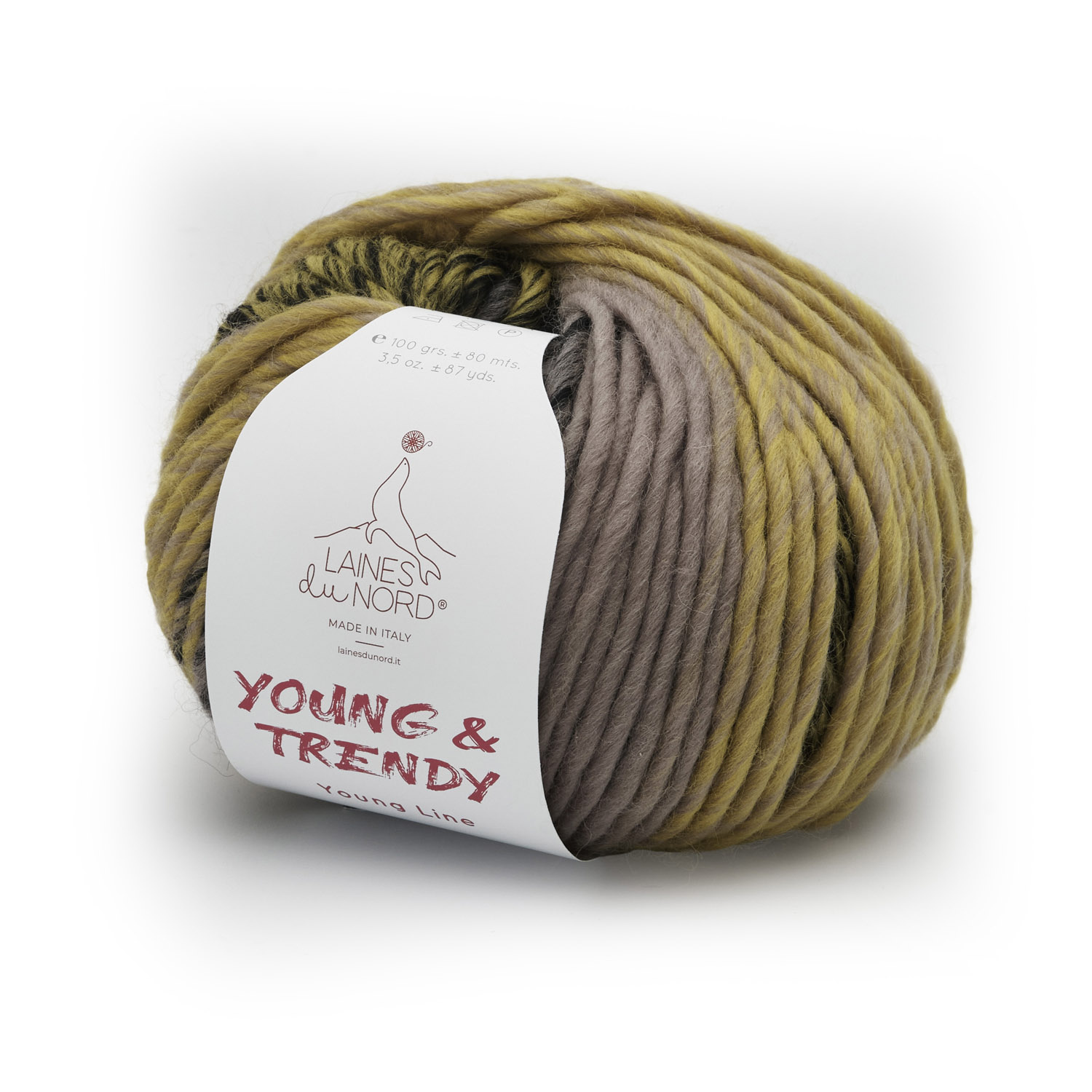 Laines du Nord Young & Trendy | Art of Yarn - Art of Yarn