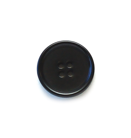 Rimmed Edge Corozo Button