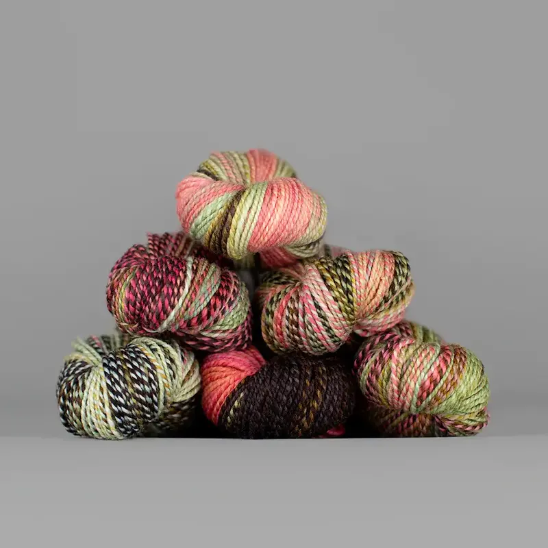 Spincycle Yarns Dyed in the Wool Bomboloni