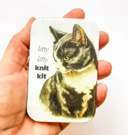 Cat Knit Kit