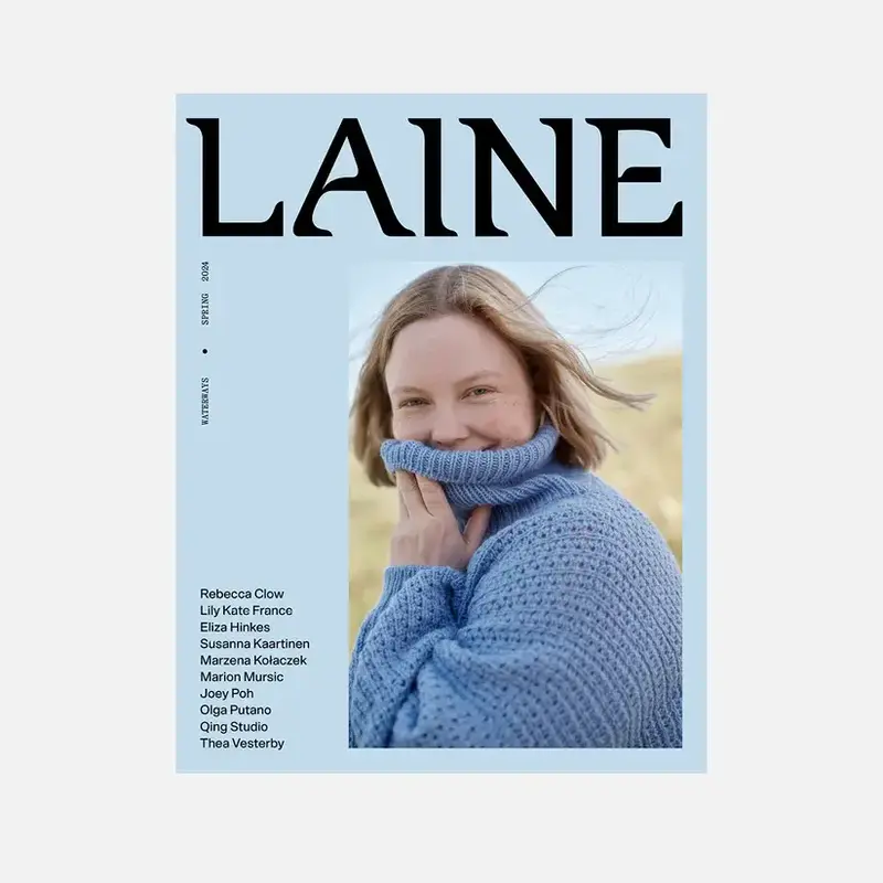 Laine Magazine 20: Spring 2024