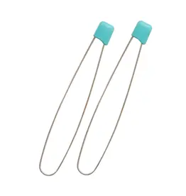 Kinki Amibari Stitch Holders Long, 2pcs